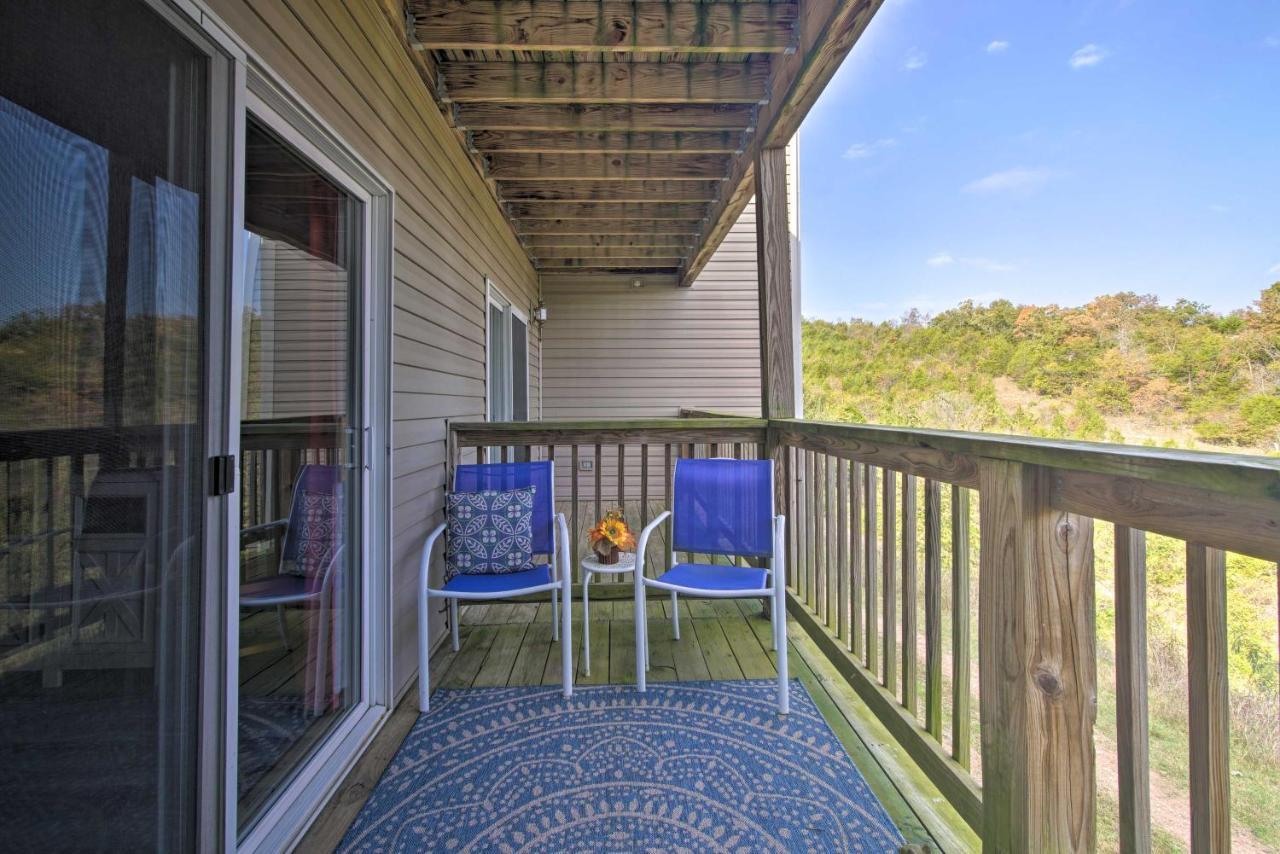Branson Apartment With Pool - 5 Mi To Marvel Cave! Bagian luar foto