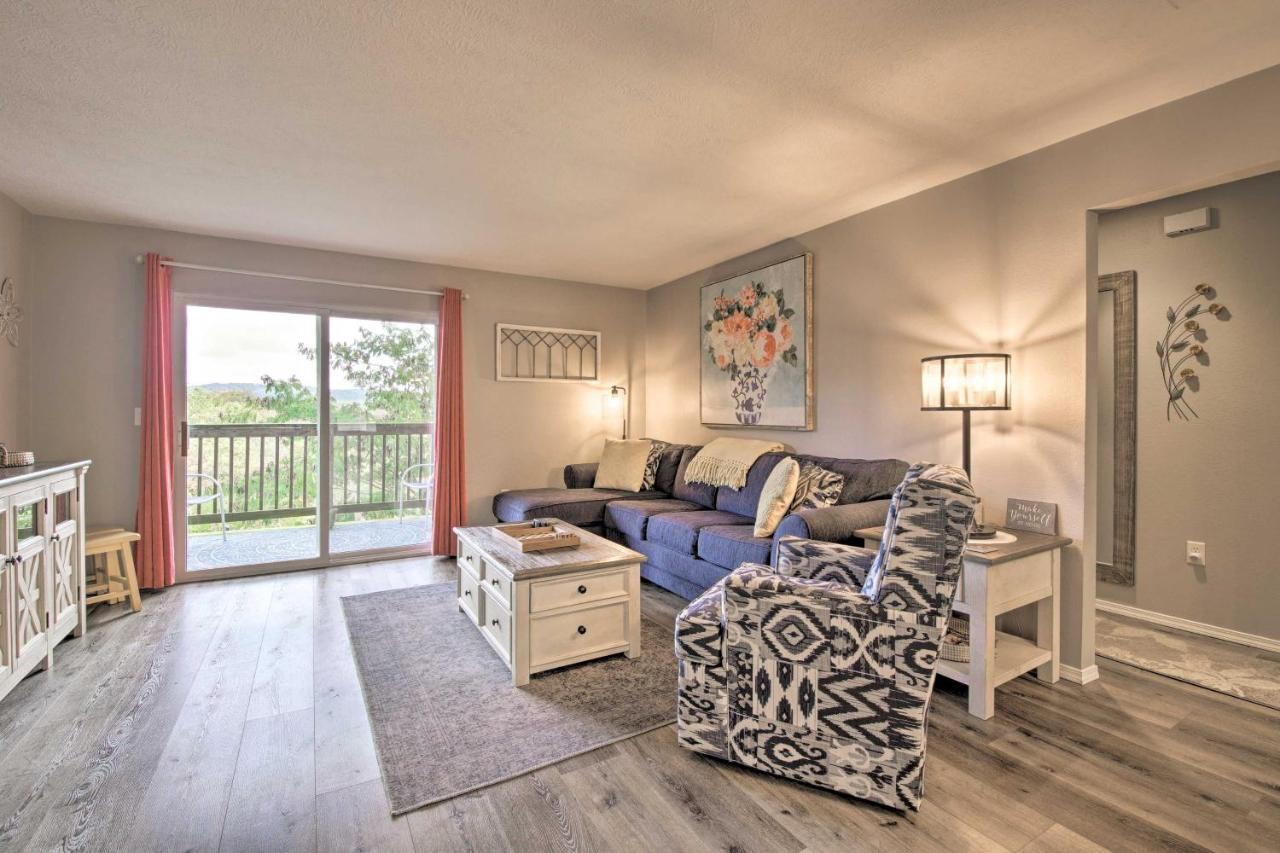 Branson Apartment With Pool - 5 Mi To Marvel Cave! Bagian luar foto