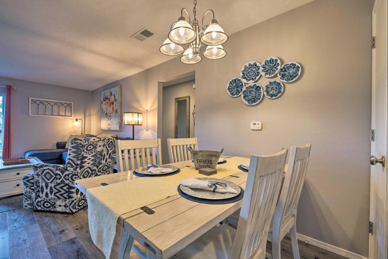 Branson Apartment With Pool - 5 Mi To Marvel Cave! Bagian luar foto